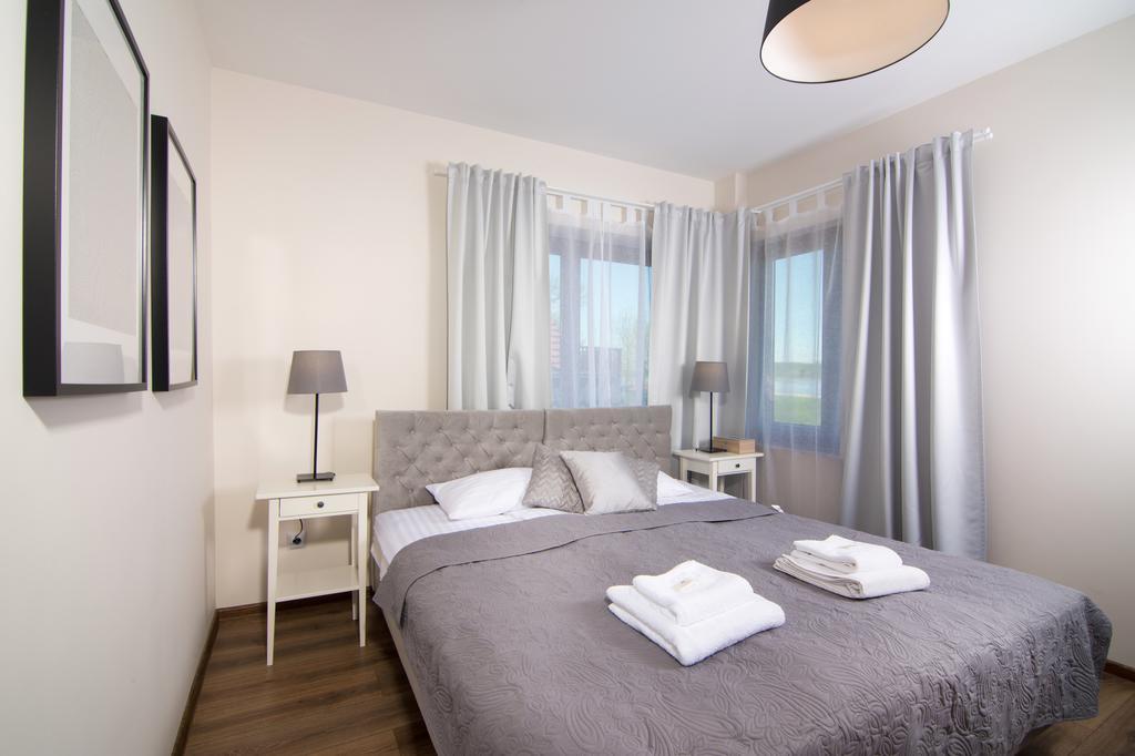 Marine Rooms Казимеж-Дольны Экстерьер фото